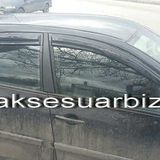 Megane 2 HB 2004-2010 Arası Mügen Cam Rüzgarlığı
