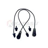MEGANE 2 SCENİC CLİO 4 LAGUNA PANDİZOT RAF İP TAKIM KLİPSLİ