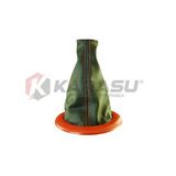 Megane 2 Vites Körüğü Kırmızı Çerçeve Dikiş