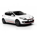 Megane 3 HB Grandtour 2009 VE SONRASI Muz Silecek 60-40cm