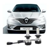 Megane 4 LED Xenon Kısa Far Ampulü Access H7