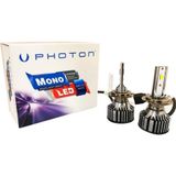 Megane 4 Led Xenon Kısa Far Ampulü Mono H7