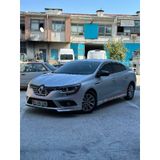 Megane 4 Marşpiyel Takımı Sağ-sol