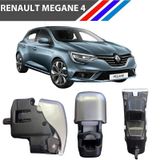 Megane 4 Otomatik Vites Topuzu Iç Mandali Mat Krom 328650419R 525108192