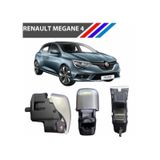 Megane 4 Otomatik Vites Topuzu Iç Mandali Mat Krom 328650419R 529906297