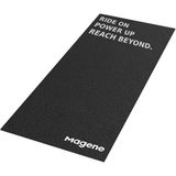 Megane Bisiklet Trainer Matı Siyah 4mm
