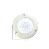 Megapool Mega Pool Joker Model Sıva Altı Beyaz Işık Led (osram) Havuz Lambası-joker Led Lights-tbiz
