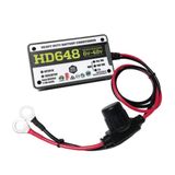 Megapulse HD648 6/48 Volt 2000 Amper Akü Ömrünü Uzatma ve Sülfat Oksit Çözücü Önleyici Akü Bakım Cihazı