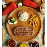 Megas Penne Yuvarlak Tabak 28 cm - 1 Adet