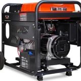 Megasan Power Mpj-11000Eq Marsli Dizel Trifaze Jenerator 11 Kva