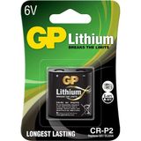 MegaSepet Gp Cr-P2 6V Lityum Pil - 1 Adet