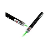 MegaSepet Yeşil Lazer Pointer 100 Mw 15 Km Etkili (5 Başlıklı) - Renkli