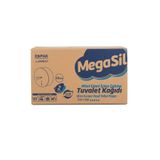 MEGASİL Tuvalet Kağıdı Mini Cimri 4 Kg Yuvarlak Kağıt 12 Li
