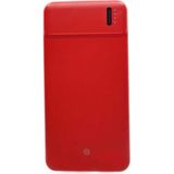 Megatech Dexim DCA0032R M35 Serisi 10000MAH Powerbank Kırmızı