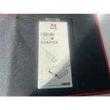 Megatech Dönüştürücü Kulaklık Şarjı Ios 2 Li MS-UC602 (Kdo)