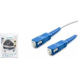 MEGATECH HADRON HDX5572 FIBER OPTICAL KABLO 1.5M BEYAZ