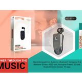 Megatech MG-BT103 Clip On Makaralı Kablosuz Bluetooth Kulaklık