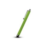 Megatech Tablet Kalemi Dokunmatik Telefon Tablet Kalemi Yeşil