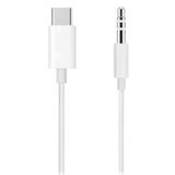 Megatech Type-C 3.5 Mm Aux Audio Dönüştürü Kablo