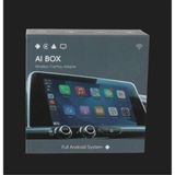 Megatech Wireless Carplay 32GB Aı Box Premium Tasarım ve Şık Görünüm ile Araç İçi Aksesuar