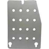 Megatex Çuvalağzı Dikiş Makinesi Lüper Kapağı / 6001020 (245222)