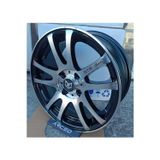 Megatork Jant-6,5X15 4X100 15* Et:35 Cb:73,1 Black Machıned Jant-4 Adet