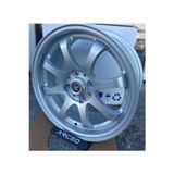 Megatork Jant-6,5X15 4X100 15** Et:35 Cb:73,1 Sılver Jant-4 Adet