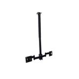 Megatron 17-28'' Çiftli Led Monitör Hareketli Tavan Askı Aparatı