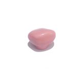 MegaVitrin Porselen Taş Düğme Pembe Seramik Mobilya Kulpu Çekmece Dolap Kolu (4.5 cm) Pembe Tek Ebat