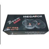 Megavox GT-S65 16 cm Midrenge