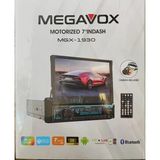 Megavox Mgx-1662 Motorlu 7" Androıd Indash Teyp