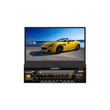 Megavox Mgx-183 4X60w 7İnç Indash Oto Teyp 4X55w Mirrorlink/ Mp5/Usb/Sd/Fm/Bt/Kumanda