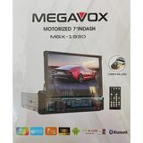 Megavox Mgx-1930 Motorızed 7"Indash Teyp
