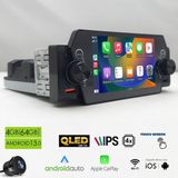 Megavox MGX-5101 Android Double Single Dın 5 Inç 4+64GB Bt/usb/dsp/fm/gps/carplay - Siyah