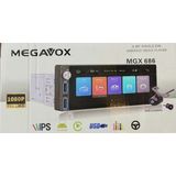 Megavox Mgx 686 6.86" Android Medya Player Teyp