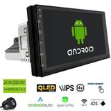 Megavox Mgx-703 Android Tek Dın 7 İnç 2+32Gb Bt/Usb/Gps/Radyo/Ips Ekran/Geri Görüş Kamerası