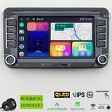 Megavox MGX-7VW Tablet Multimedya Android 7 Inç 4+64GB Vw