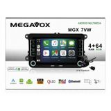 MEGAVOX MGX-7VW VOLKSWAGEN 7İNÇ 4+64 MULTİMEDİA