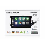 MEGAVOX MGX-9VW VOLKSWAGEN 9'' 2+32 MULTİMEDİA