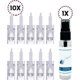 Megaw 10 'lu 12 Pin Dermapen Iğnesi Orijinal Dermapen Iğne Kartuşu Beyaz Soketli 8436542360685