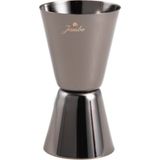 Megaw 20/40 ml Çelik Jigger