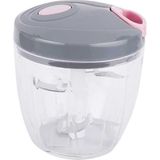 Megaw 900 ml Açık Pembe A370APG Pratik Doğrayıcı
