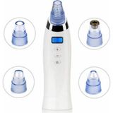 Megaw Cilt Yüz Bakımı Siyah Nokta Gözenek Temizleyici Vakum - Blackhead Remover AGF-0801