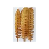 Megaw Çubukta Patates Çubukları Bambu 1. Kalite 1000 Adet 5 mm (Kalınlık)