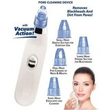 Megaw Derma Suction Siyah Nokta Temizleme Aleti Yüz Gözenek Temizleyici - Orjinal Kutusunda