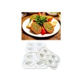 Megaw Içli Köfte Yapma Aparatı Kalıbı 4'lü