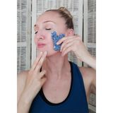 Megaw Lapis Lazuli Gua Sha Masajı Taşı