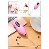 Megaw Mini Mixer Kahve Süt Köpürtücü Karıştırıcı Cappucino Mikser