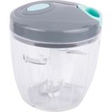 Megaw Mint Gri Pratik Doğrayıcı - 900 ml