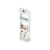 Megaw Tekerlekli Organizer Raf 4 Raflı Sr-04